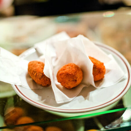 POLPETTE DI PESCE POLPETTE DI PESCE