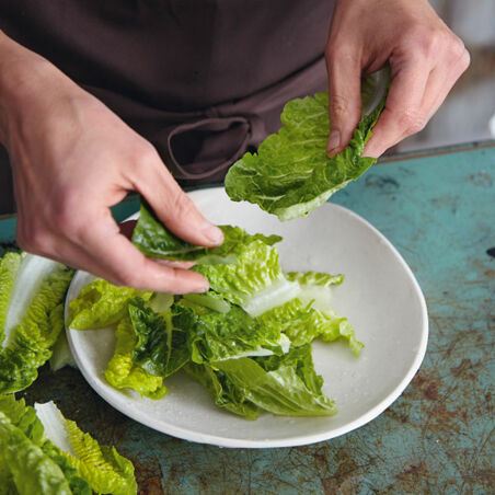 Waldorfsalat mit Weintrauben Waldorfsalat mit Weintrauben