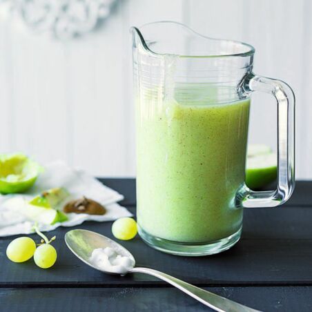 Grashopper mit Melone Grashopper mit Melone