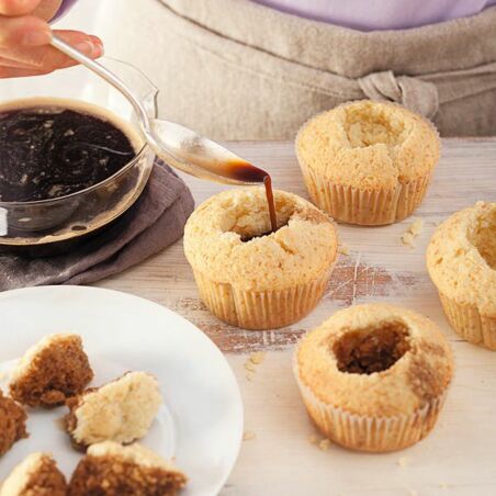 Tiramisu-Muffins