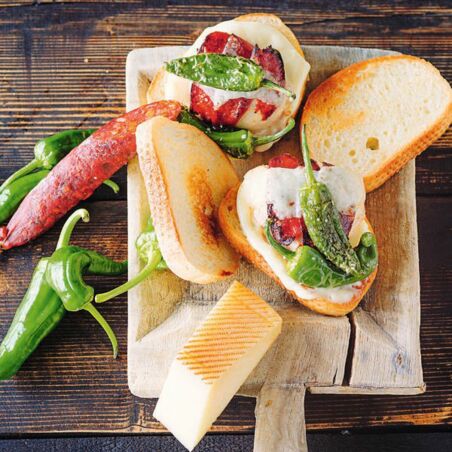 España-Burger España-Burger