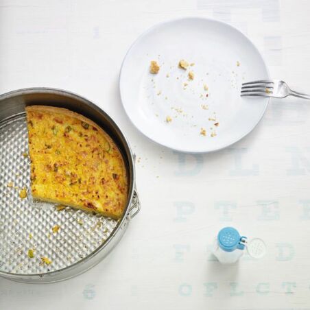 Kürbis-Apfel-Quiche Kürbis-Apfel-Quiche