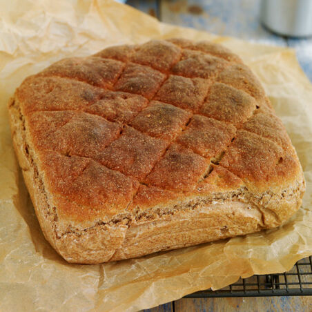 Hefeteig (Grundrezept) Hefeteig (Grundrezept)