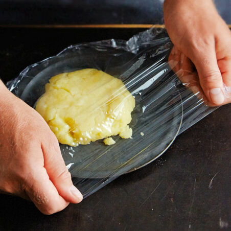 Grundrezept Brandteig Grundrezept Brandteig