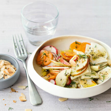 Rübchensalat Rübchensalat