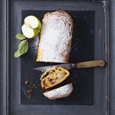 Südtiroler Apfelstrudel Südtiroler Apfelstrudel