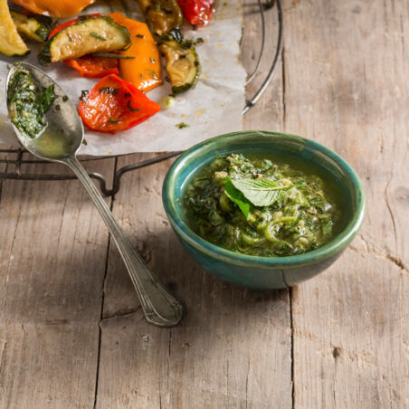 Salsa Verde Salsa Verde