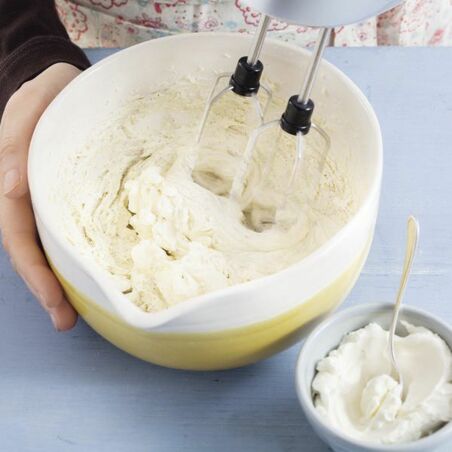 Frischkäsetopping Frischkäsetopping