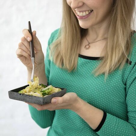Fermentierter Wirsing »Kimchi Style«