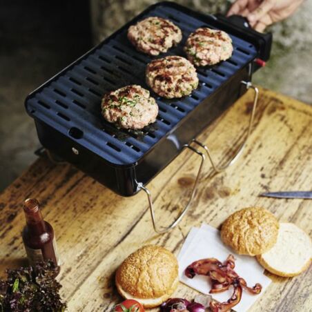 Kalbsburger vom Grill Kalbsburger vom Grill