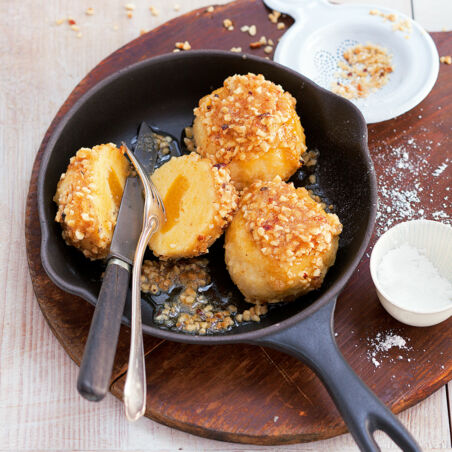 Marillenknödel Marillenknödel