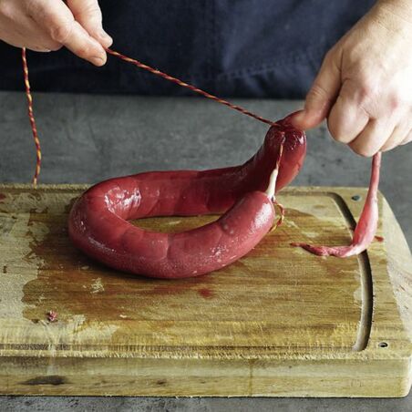 Französische Blutwurst Französische Blutwurst