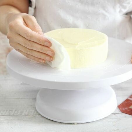 Torten einstreichen & einschlagen Torten einstreichen & einschlagen