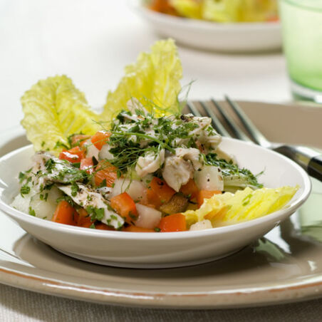 Hühnerfleischsalat Hühnerfleischsalat