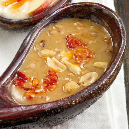 Erdnuss-Sauce Erdnuss-Sauce