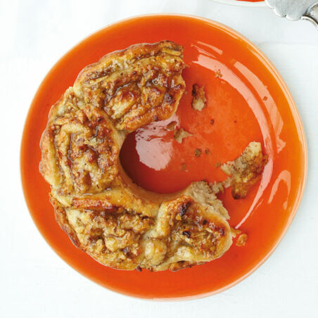 Schneckenkuchen Schneckenkuchen