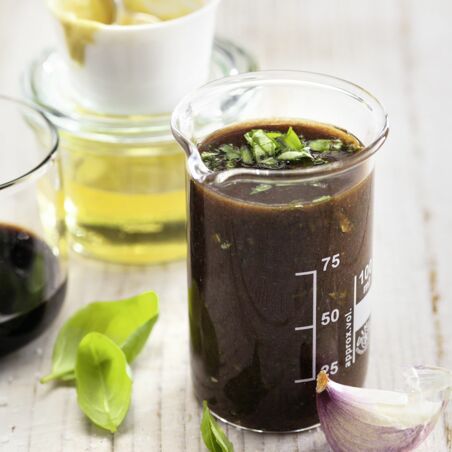 Balsamico-Senf-Dressing Balsamico-Senf-Dressing