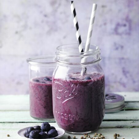 Grundlos glücklich mit Hanf, Kokos und Maca Grundlos glücklich mit Hanf, Kokos und Maca