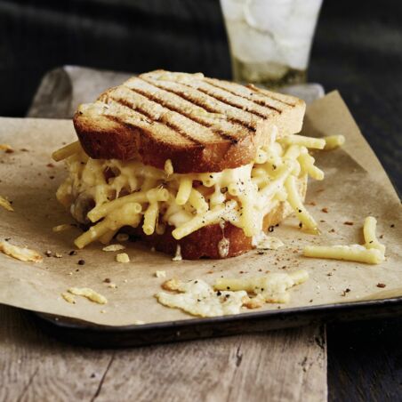 Maccaroni ’n’ Cheese Maccaroni ’n’ Cheese