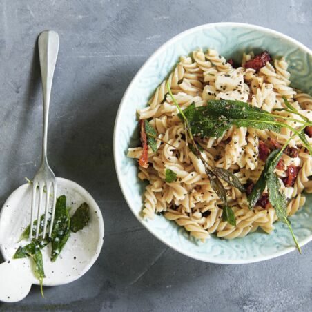 Pasta mediterranea Pasta mediterranea