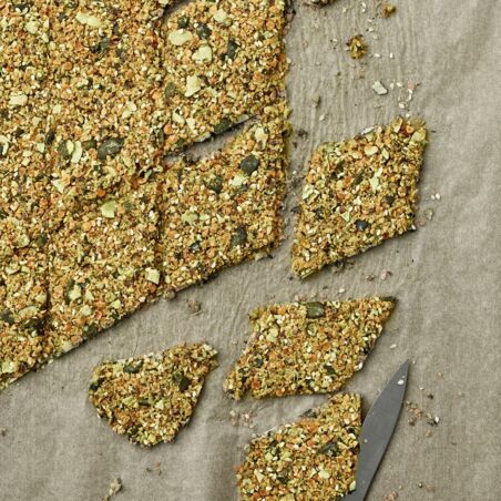 Low-Carb-Cracker Low-Carb-Cracker