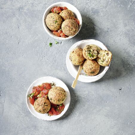 Sardinenbällchen Sardinenbällchen