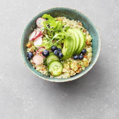Quinoa-Avocado-Bowl Quinoa-Avocado-Bowl