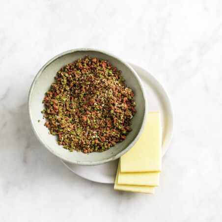 Knoblauch-pfännchen Knoblauch-pfännchen