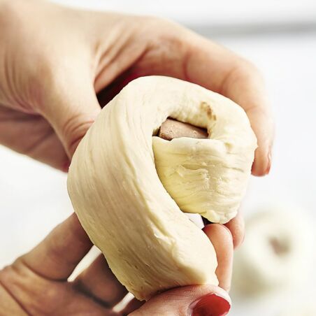 Nougat-Cruffins Nougat-Cruffins