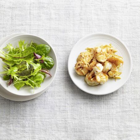 Knoblauchgarnelen Knoblauchgarnelen