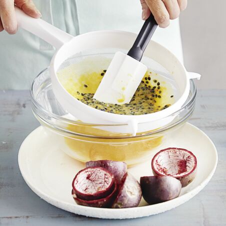 Passionsfrucht-Curd Passionsfrucht-Curd