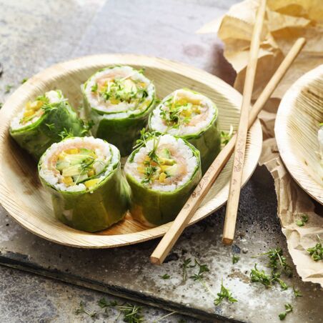 Summer-Roll-Sushi Summer-Roll-Sushi