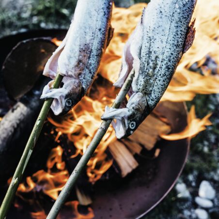 Steckerlfisch Steckerlfisch