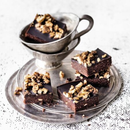 Supersoft-Brownies Supersoft-Brownies