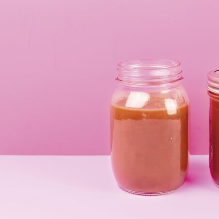 Wurzelgemüse-Partymit Salat und Suppe Wurzelgemüse-Partymit Salat und Suppe