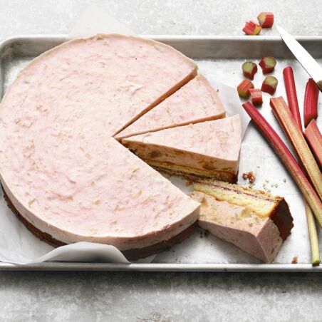 Rhabarbertorte Rhabarbertorte