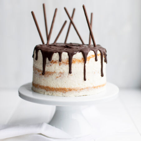 Mikadotorte Mikadotorte