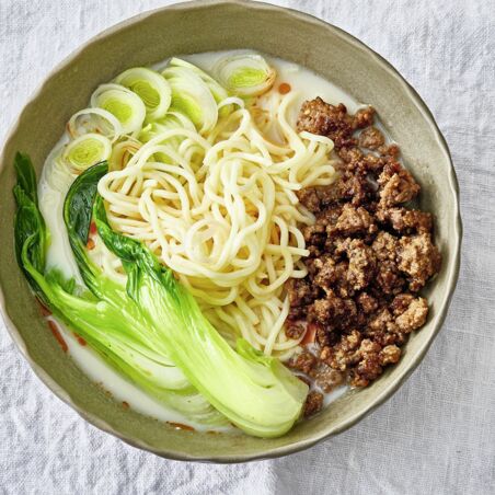 Tantanmen Ramen Tantanmen Ramen