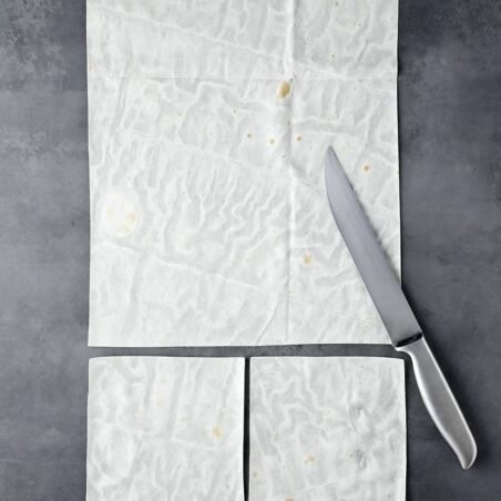 Börekröllchen mit Lammhack Börekröllchen mit Lammhack