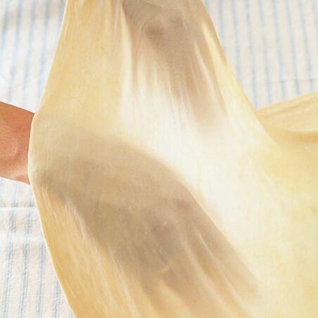 Frühlingsgemüse-Strudel Frühlingsgemüse-Strudel