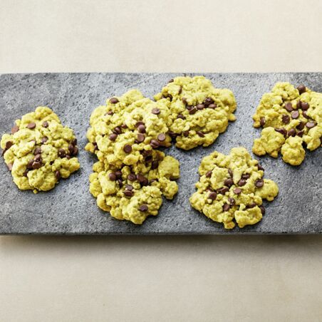 Pistazien-Streusel Pistazien-Streusel