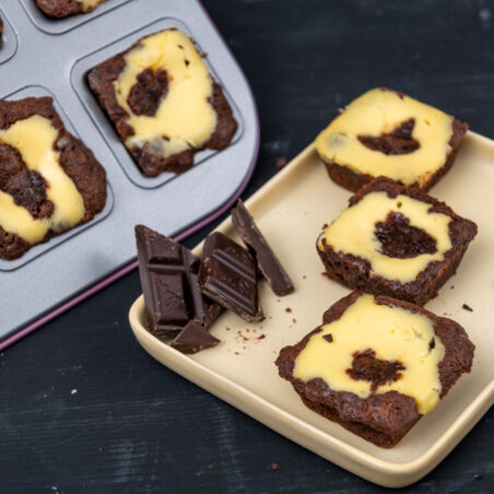 Mini-Zupfkuchen-Eierlikör Mini-Zupfkuchen-Eierlikör