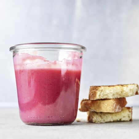 Himbeer-Schoko-Aufstrich Himbeer-Schoko-Aufstrich