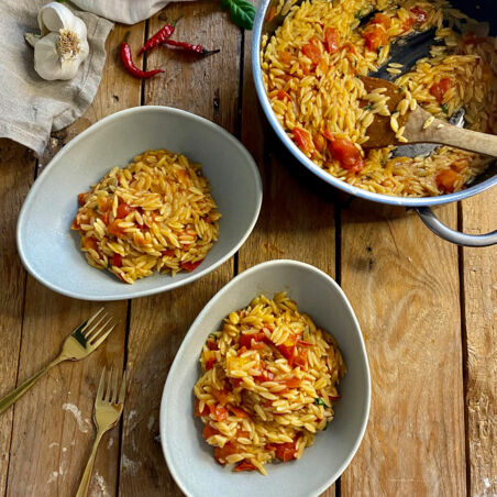 One-Pot-Orzo-Pasta One-Pot-Orzo-Pasta