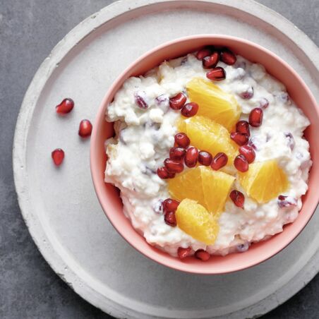 Bunter Milchreis Bunter Milchreis