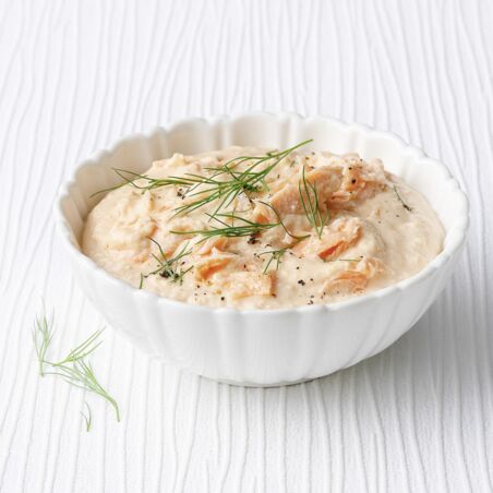 Lachsaufstrich Lachsaufstrich