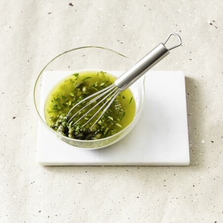 Zitronen-Kapern-Marinade Zitronen-Kapern-Marinade