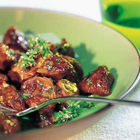 Lammragout Lammragout