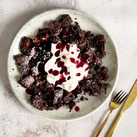 Schoko-Schmarrn Schoko-Schmarrn