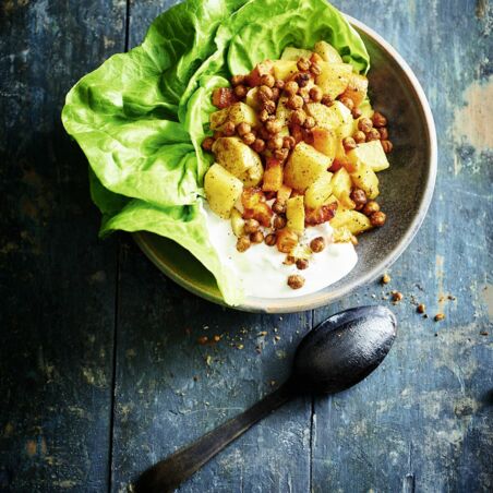 Sattmacher-Salat Sattmacher-Salat